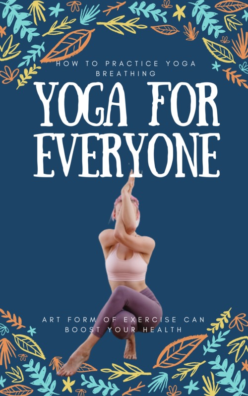 Product picture Yoga for Everyone