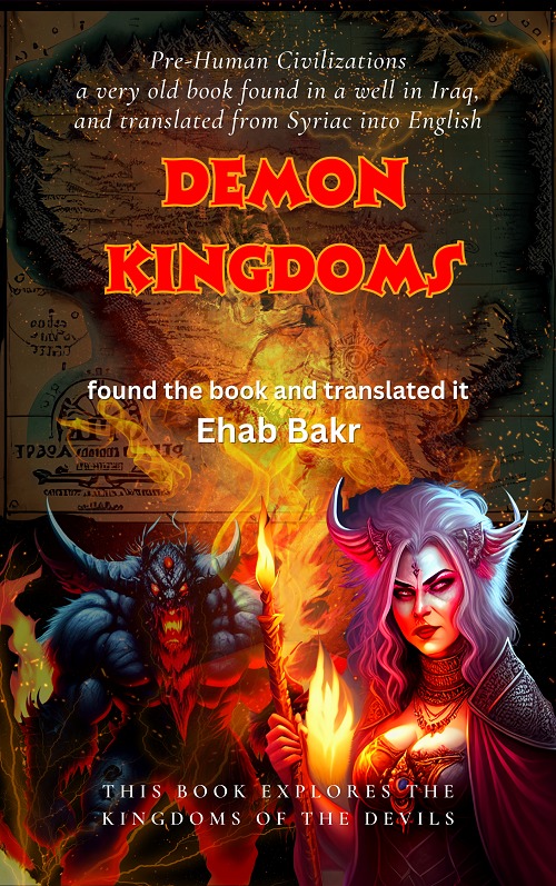 Product picture Demon kingdoms